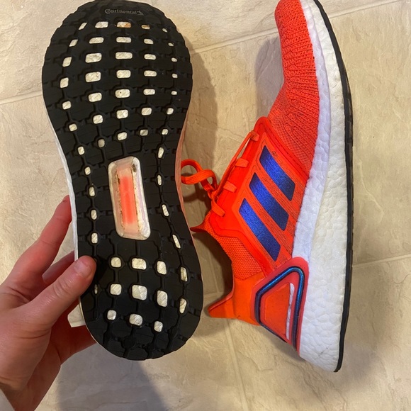 Adidas Ultra Boost 20 ISS Space Lab Size 8.5 - Picture 3 of 4